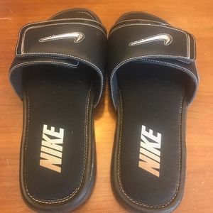 men's nike comfort slide 2 sport slides